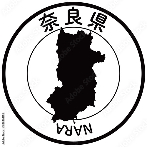 奈良県のアイコン