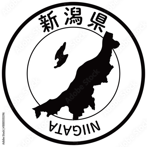 新潟県のアイコン