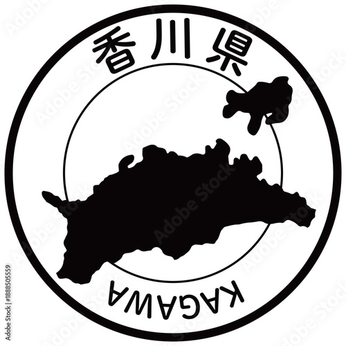 香川県のアイコン