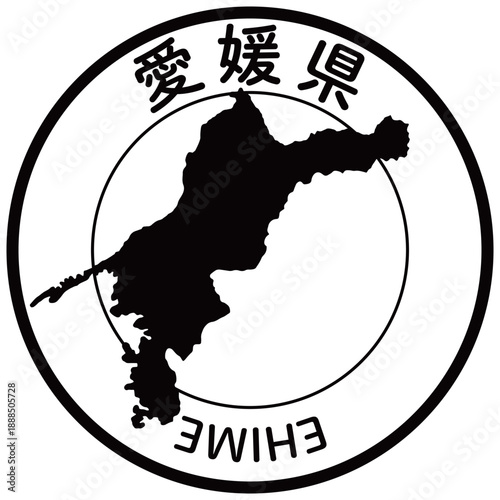 愛媛県のアイコン