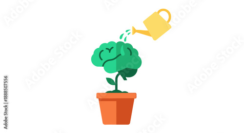 Nurturing a Healthy Brain The Power of Continuous Learning and Mental Stimulation for Growth and Development