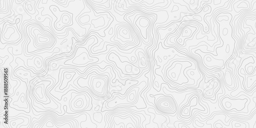 Seamless Terrain Contour Line Map Texture
Retro outdoor topographic illustration with flowing contour lines, representing terrain heights and elevations, suitable for backgrounds, wallpapers, and fabr