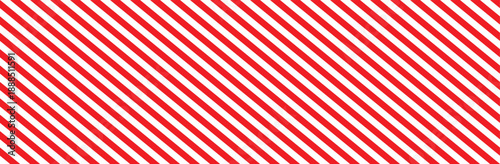 long red and white diagonal striped background for bold designs