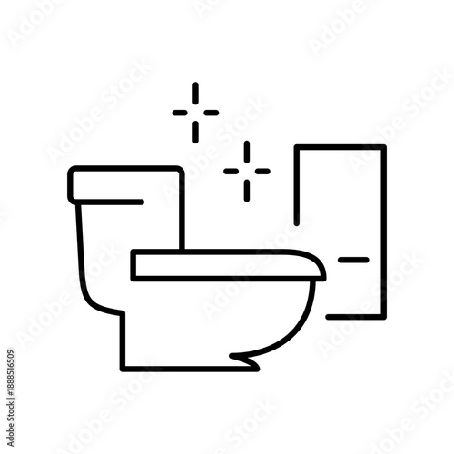 トイレの改修をイメージしたアイコン