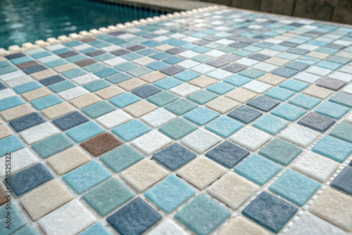 swimming pool tiles