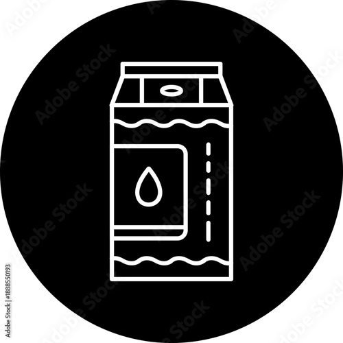 Milk Icon