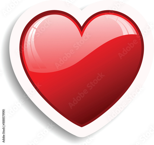 Free Download Love Heart with Red Roses – Valentine Romantic Background Image - GFXLoad