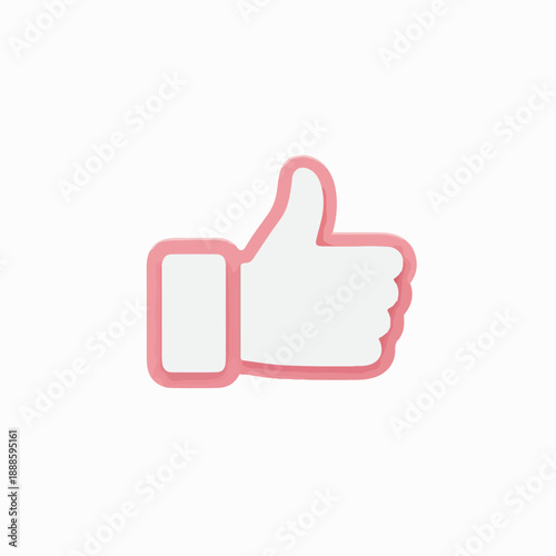 Thumbs Up Symbol