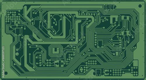 electronic circuit board