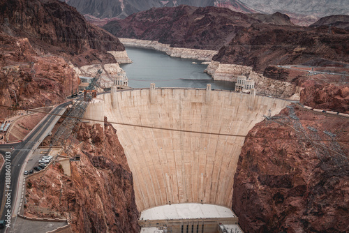 Photos Hoover Dam, California, United States