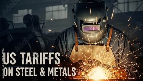 us tariffs on steel and metals: welding industry