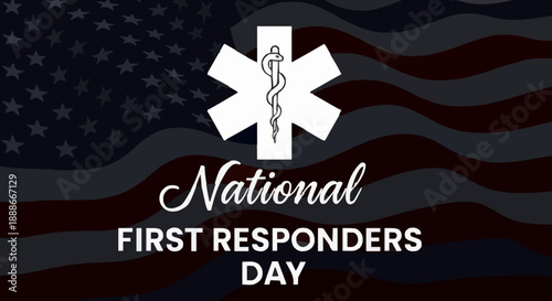 First Responders Day Image