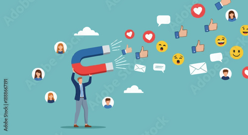 People and Social Media