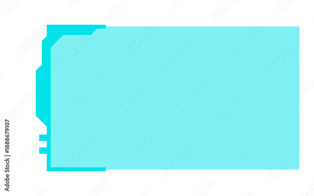 Obraz premium technology panel