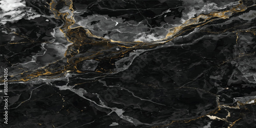 Abstract black and white background texture of a flowing river cascade with natural stone reflections and wet rock ripples in an outdoor landscape