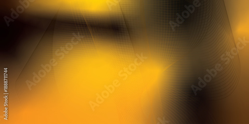 A bright orange sun shines through blue sky clouds, creating a radiant sun rays background with a glowing light texture and artistic motion wave design for a celestial wallpaper backdrop