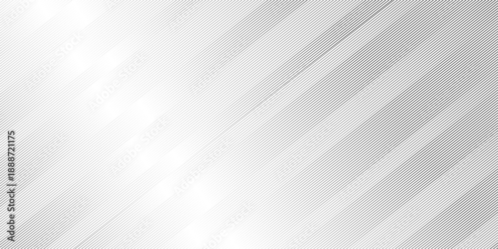 Obraz premium Abstract gradient color strips geometric lines on white background with luxury shapes motion strip. Modern pattern elegant digital line template background.