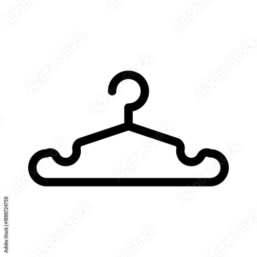 Hangers from Lodging and Hotel Set