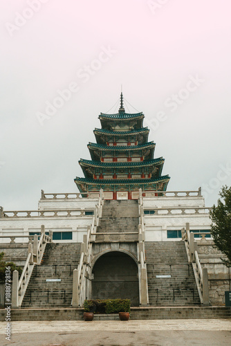 temple
