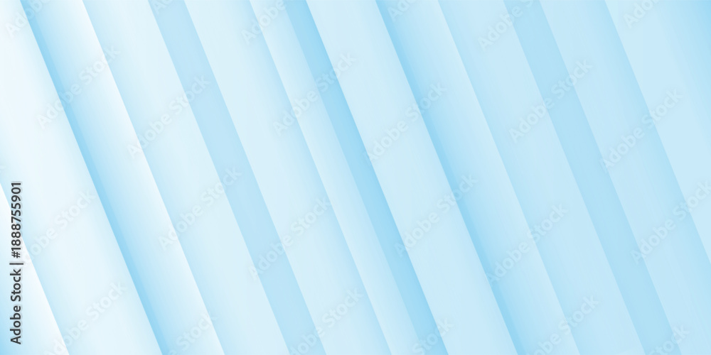 Obraz premium Background with blue abstract art lights pattern.