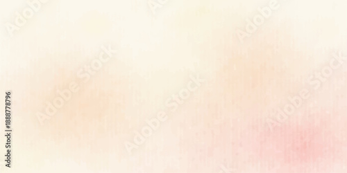 Aged pink and brown abstract watercolor art on antique grunge parchment with a vintage textured paper pattern for a blank retro backdrop