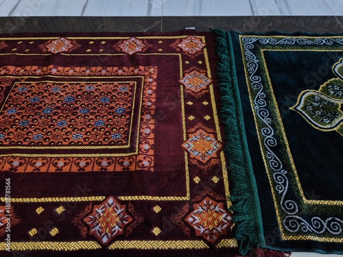 Photography we call this sajadah in islam