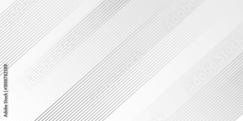 The paper image has a white background with several diagonal lines of varying opacity having a gray gradation. Suitable for businesses, companies, institutions, parties,  best seller