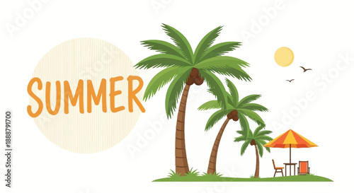 Cartoon_illustration_of_palm_trees_sun_birds_and_beach