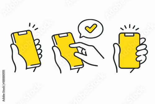 Simple Phone Use Guide