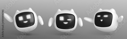 3d render of a metal sign with a drop of water