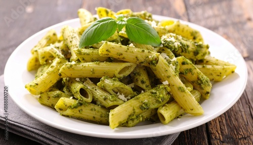  The smell of fresh basil and garlic filled the air. A chef perfected a centuries-old pesto recipe, but what secret ingredient changed everything?