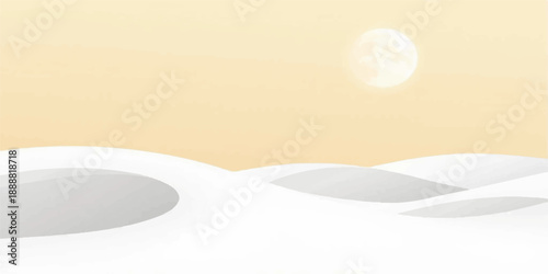 White egg on plain white background