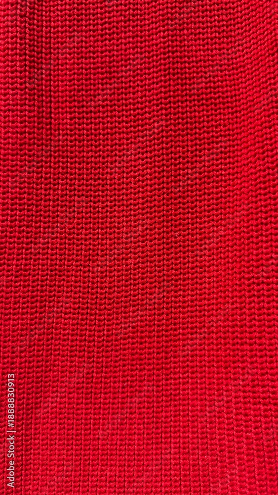 Fototapeta premium red fabric texture