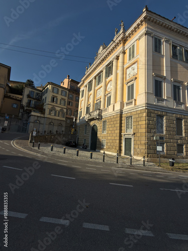 Wallpaper Mural old town street Torontodigital.ca