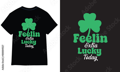 Patrick's Day unique shirt, Design 
