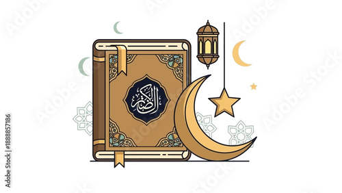 Flat_vector_icon_of_Quran_book__Ramadan__1767437980348.eps