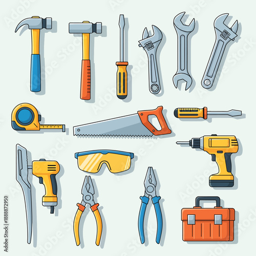 Toolbox Essentials Collection