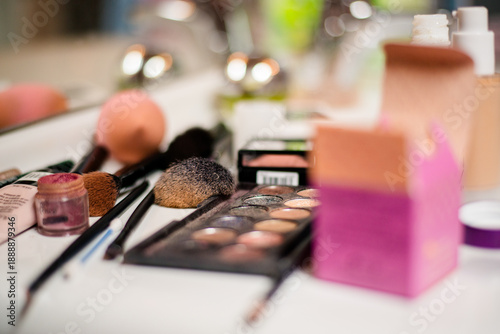 Schminke & Makeup
