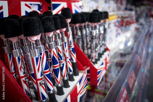 London Stifte