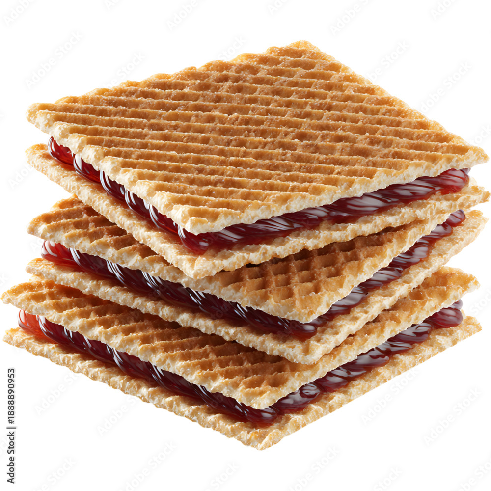 Fototapeta premium wafer