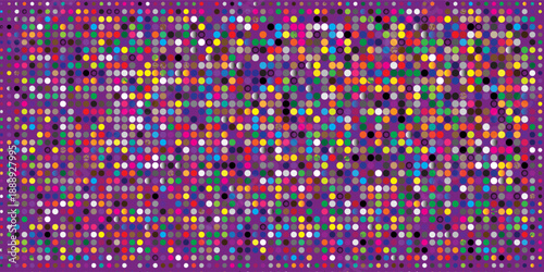 colorful background for disco posters, illustration render