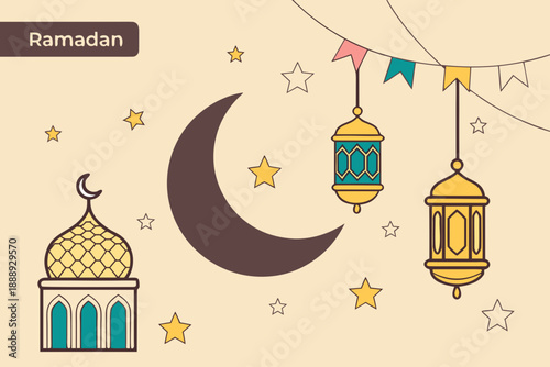 Ramadan, Hintergrund