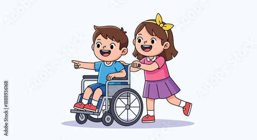 Children with Disabilities and Inclusion.