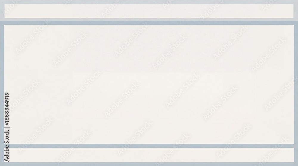 Obraz premium Minimal Professional Presentation Background with Clean Modern Layout