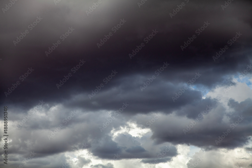 Obraz premium Rain Clouds 8