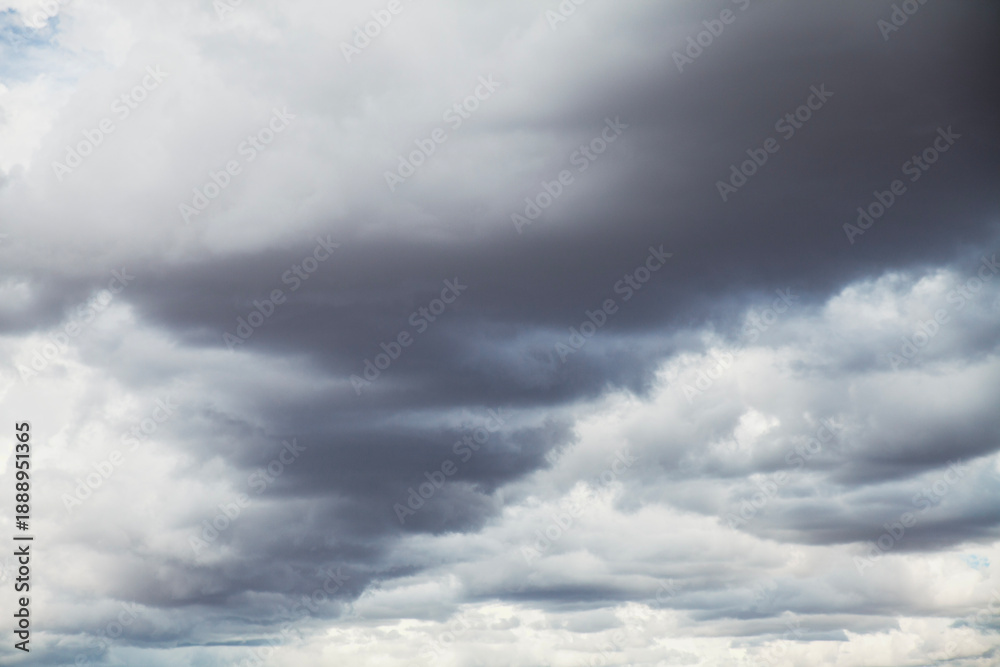 Obraz premium Rain Clouds 11