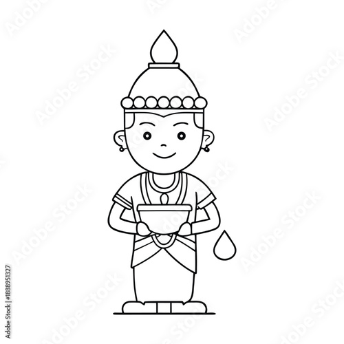 Songkran is Thailand’s joyful New Year, celebrated with water splashing, temple visits, family blessings, and lively streets that wash away the old year and welcome fresh starts.
