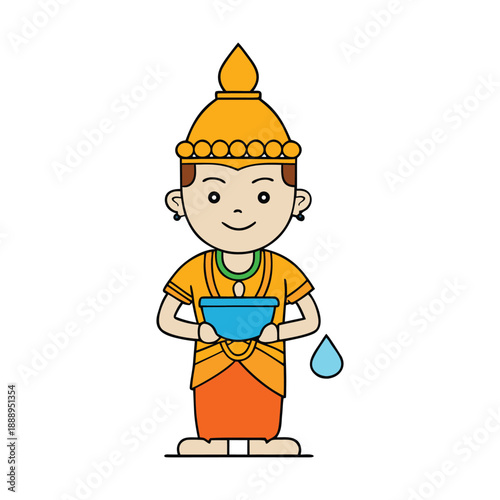 Songkran is Thailand’s joyful New Year, celebrated with water splashing, temple visits, family blessings, and lively streets that wash away the old year and welcome fresh starts.
