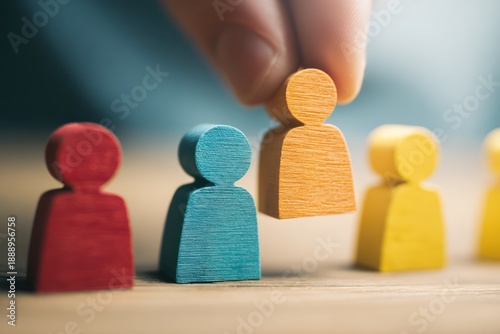 Wallpaper Mural Human resources recruitment process for top talent Torontodigital.ca