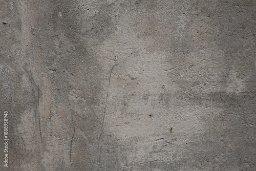 Foto Freshly cast concrete wall with rough surface